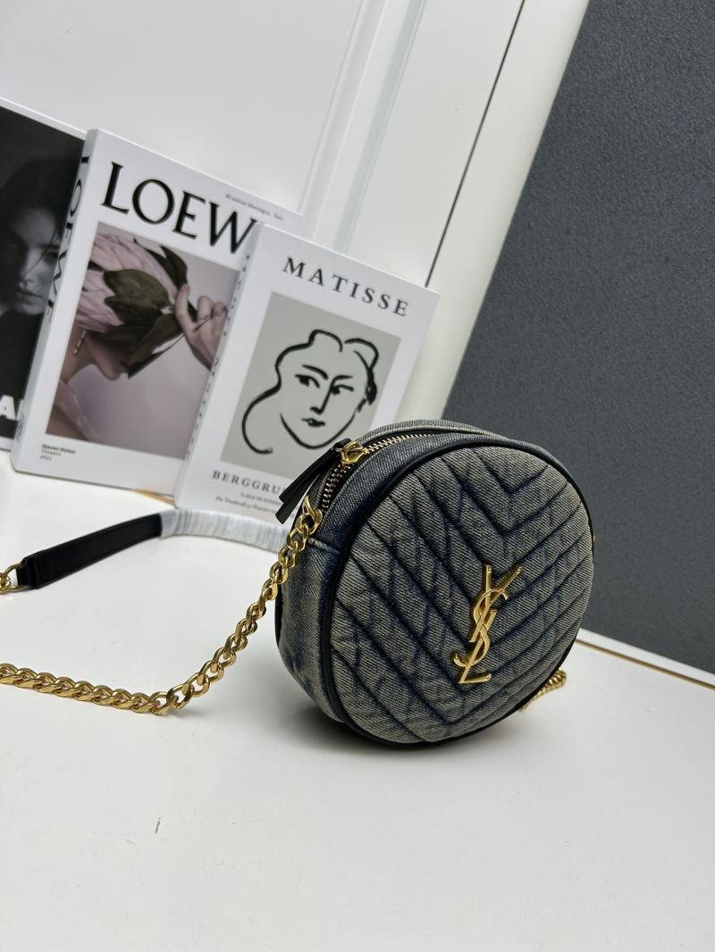 YSL Round Bags